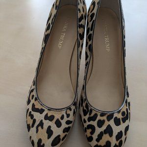 Ivanka Trump pump